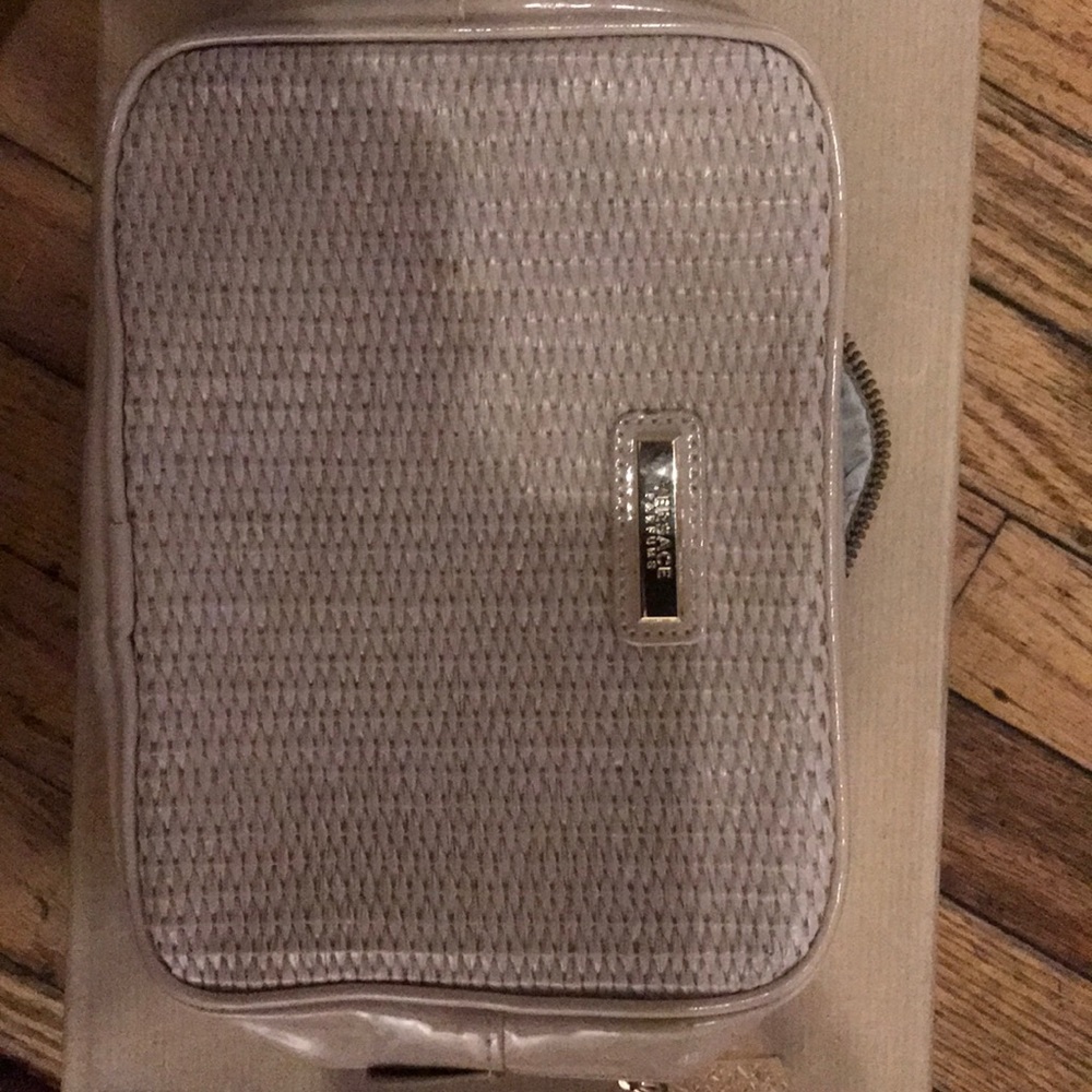 Makeup bag essential bag
